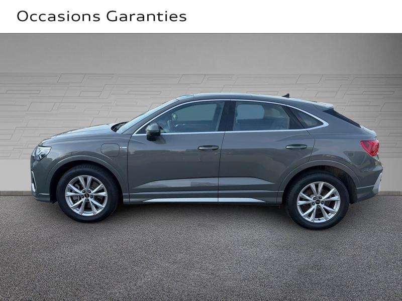 Voitures occasions Audi Q3 Sportback S line Hazebrouck