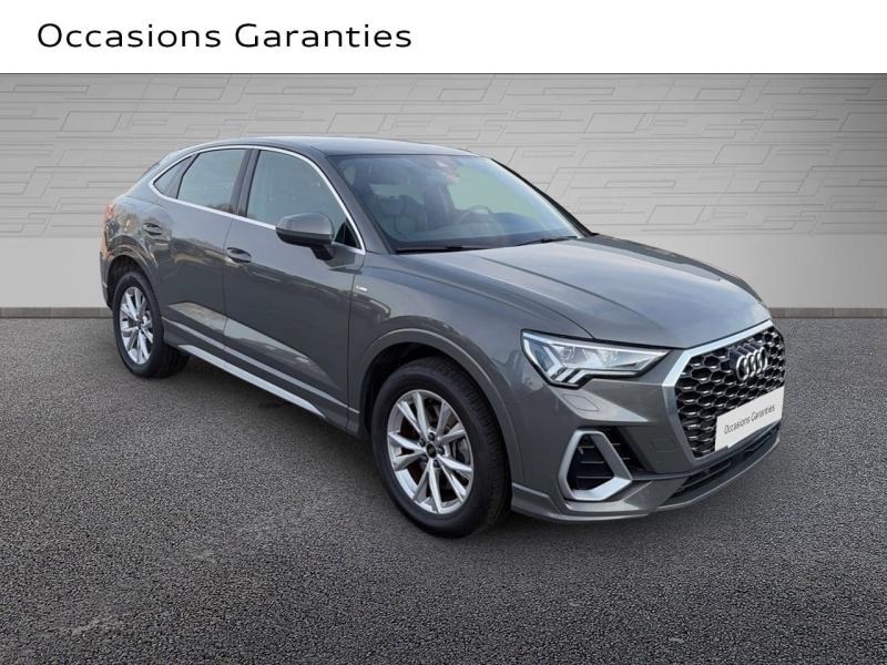 Voitures occasions Audi Q3 Sportback S line Hazebrouck