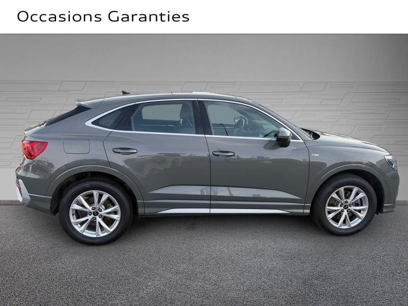Voitures occasions Audi Q3 Sportback S line Hazebrouck
