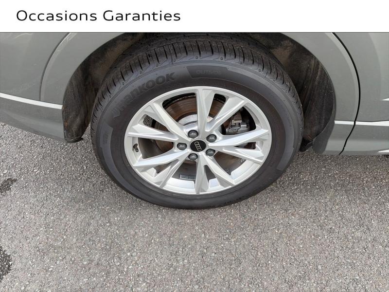 Voitures occasions Audi Q3 Sportback S line Hazebrouck