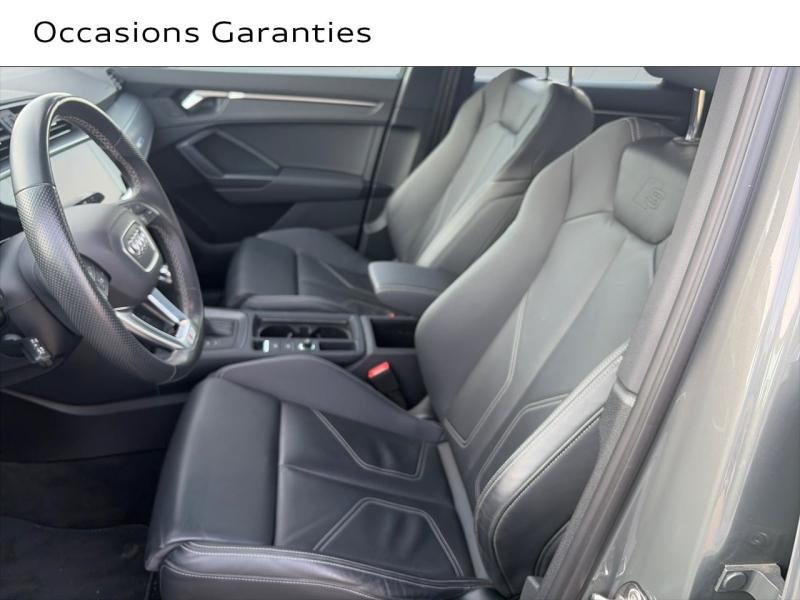 Voitures occasions Audi Q3 Sportback S line Hazebrouck
