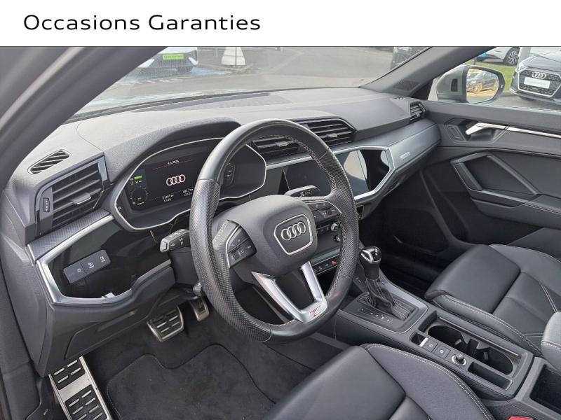 Voitures occasions Audi Q3 Sportback S line Hazebrouck