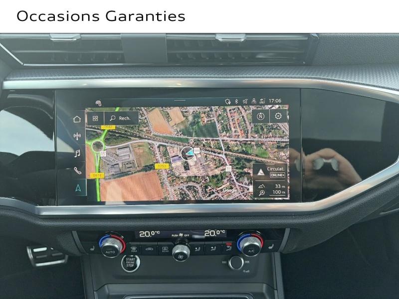 Voitures occasions Audi Q3 Sportback S line Hazebrouck