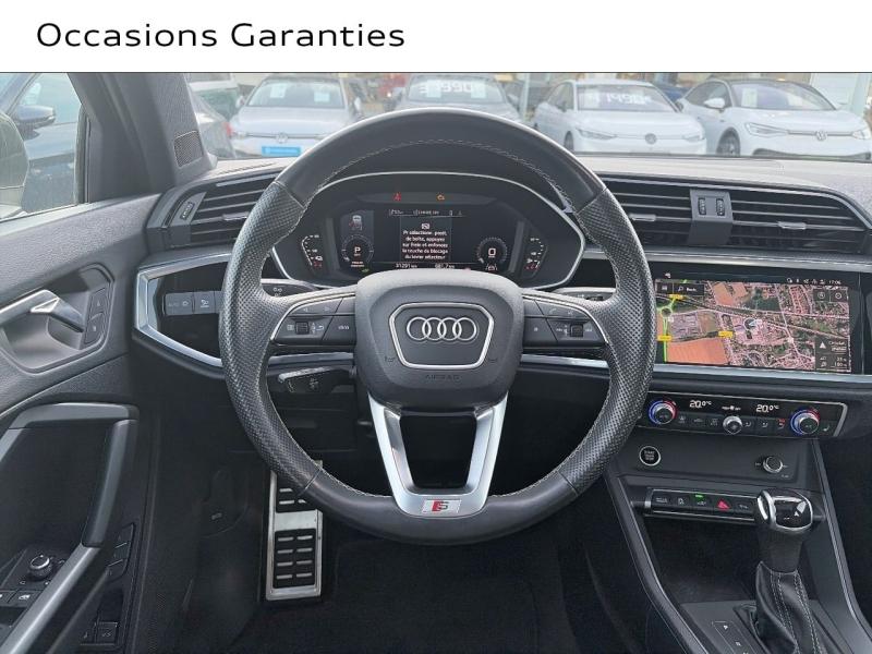 Voitures occasions Audi Q3 Sportback S line Hazebrouck