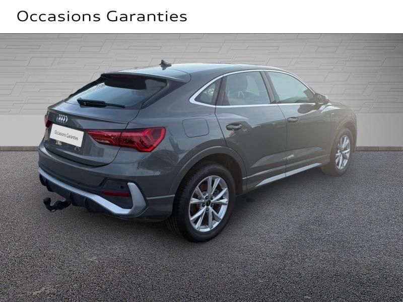 Voitures occasions Audi Q3 Sportback S line Hazebrouck