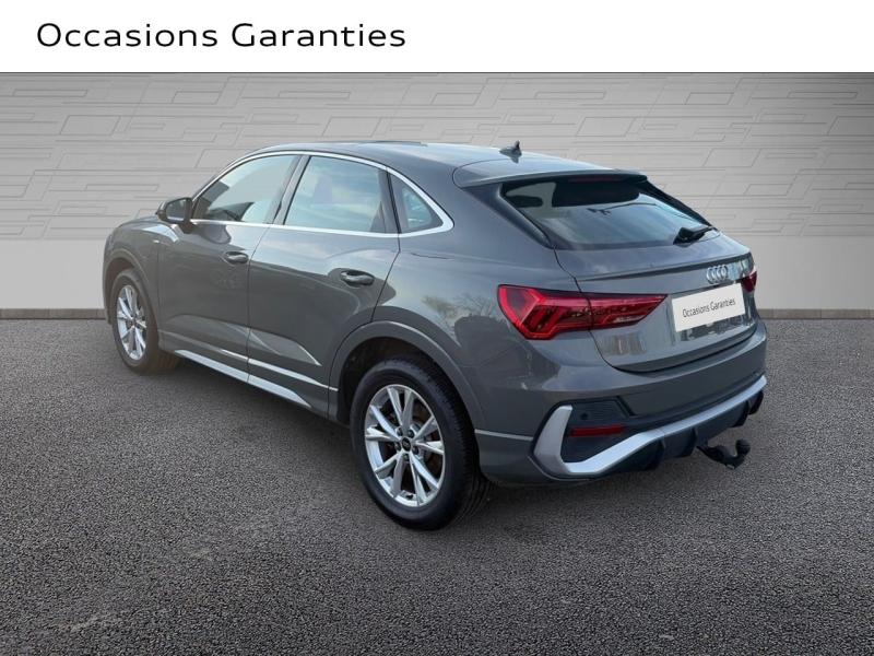 Voitures occasions Audi Q3 Sportback S line Hazebrouck