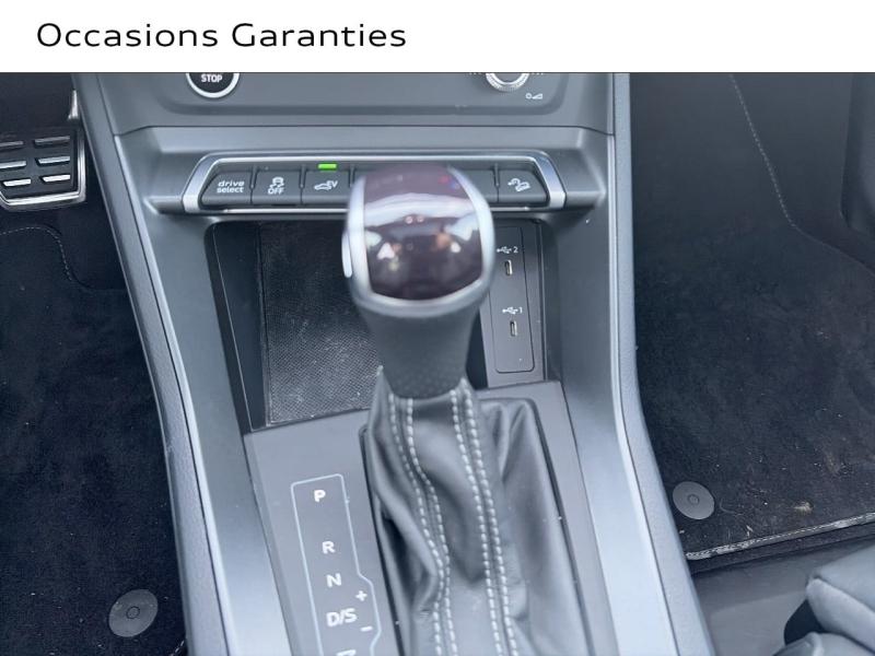 Voitures occasions Audi Q3 Sportback S line Hazebrouck