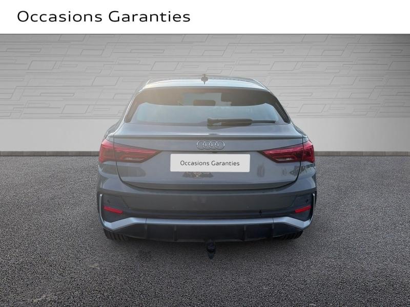 Voitures occasions Audi Q3 Sportback S line Hazebrouck