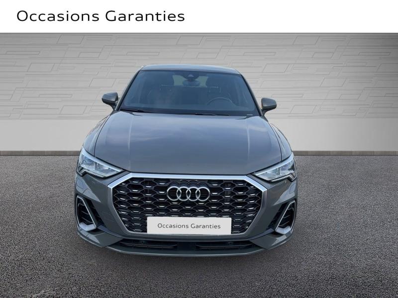 Voitures occasions Audi Q3 Sportback S line Hazebrouck