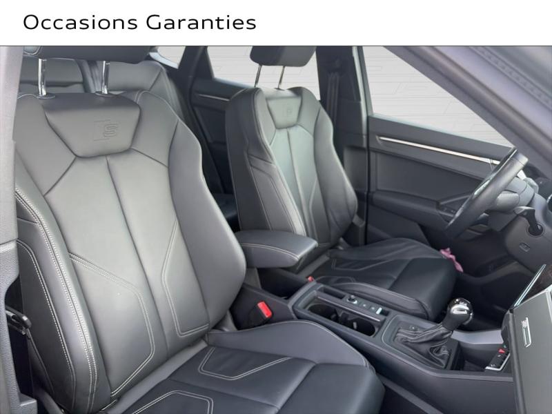 Voitures occasions Audi Q3 Sportback S line Hazebrouck