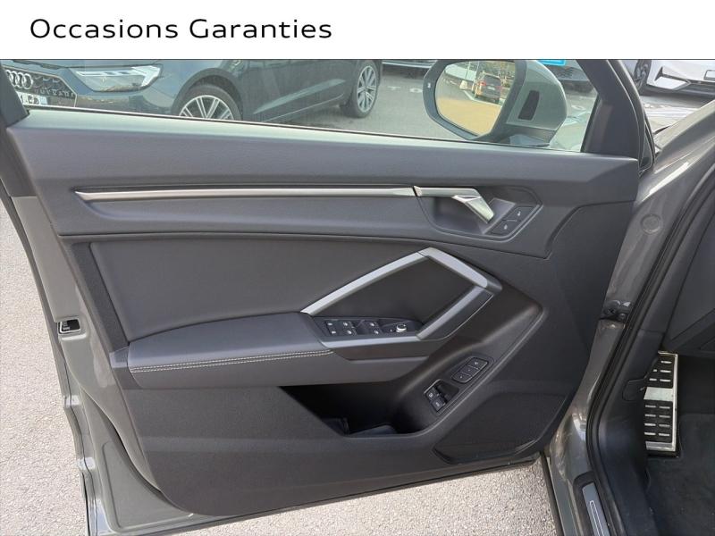 Voitures occasions Audi Q3 Sportback S line Hazebrouck
