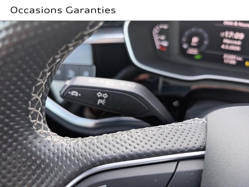 Voitures occasions Audi Q3 Sportback S line Hazebrouck