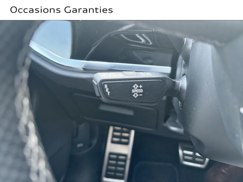 Voitures occasions Audi Q3 Sportback S line Hazebrouck