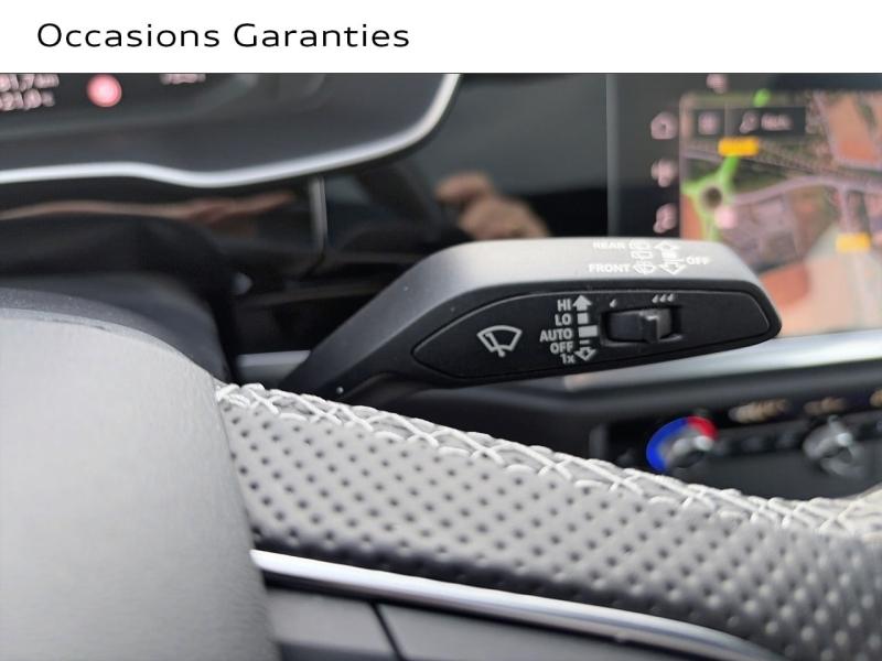 Voitures occasions Audi Q3 Sportback S line Hazebrouck