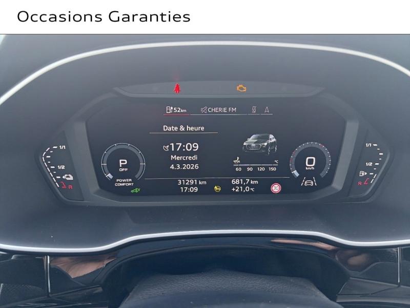 Voitures occasions Audi Q3 Sportback S line Hazebrouck