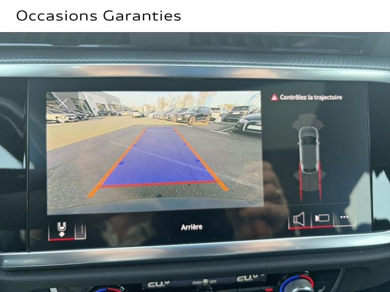 Voitures occasions Audi Q3 Sportback S line Hazebrouck