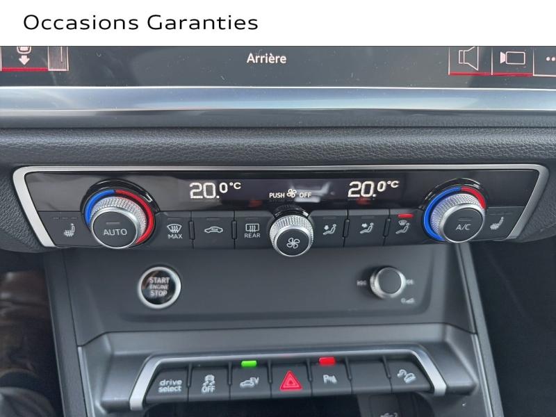 Voitures occasions Audi Q3 Sportback S line Hazebrouck