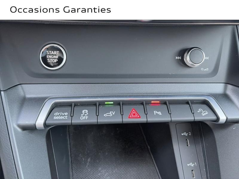 Voitures occasions Audi Q3 Sportback S line Hazebrouck