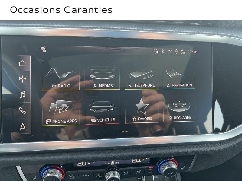 Voitures occasions Audi Q3 Sportback S line Hazebrouck