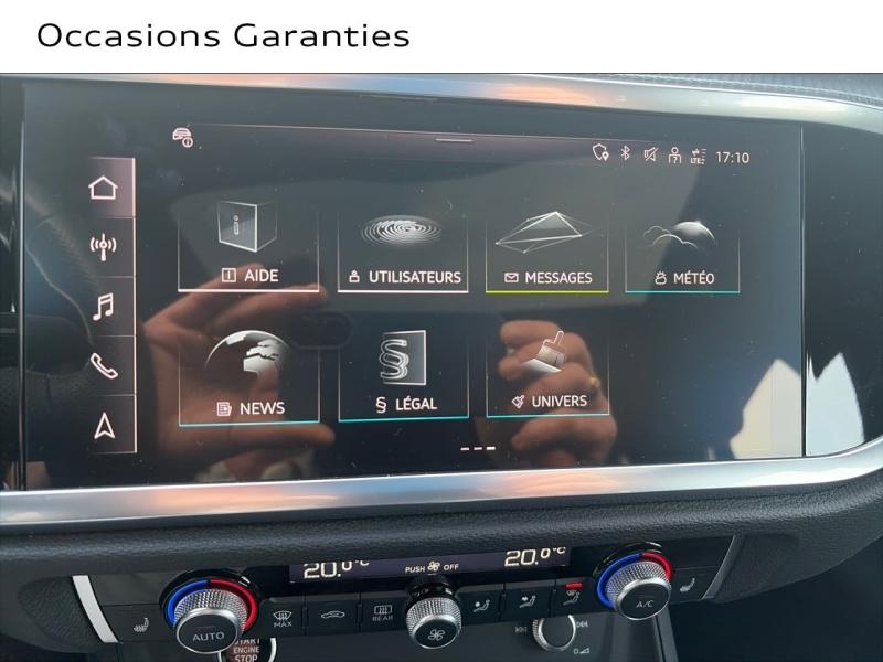 Voitures occasions Audi Q3 Sportback S line Hazebrouck