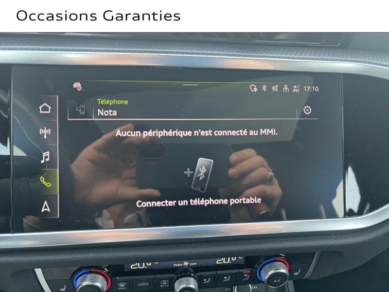 Voitures occasions Audi Q3 Sportback S line Hazebrouck