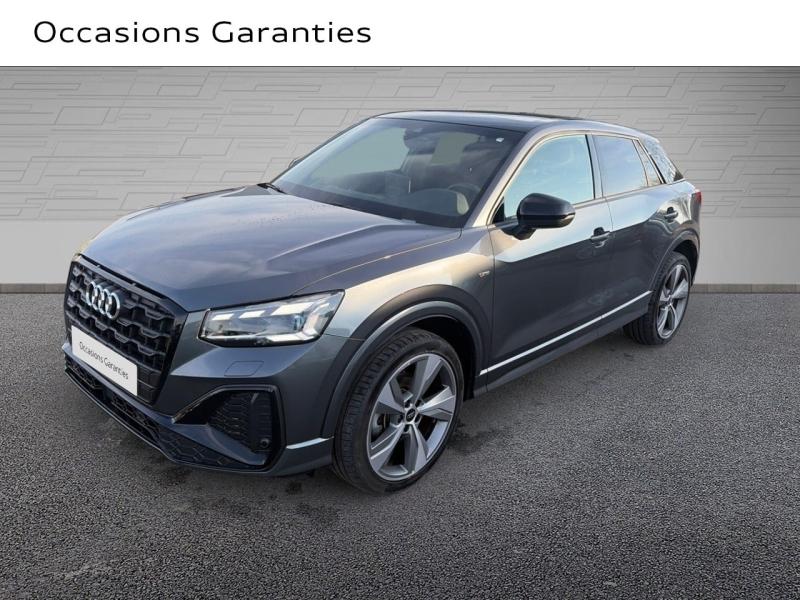 Voitures occasions Audi Q2 S line Plus Hazebrouck