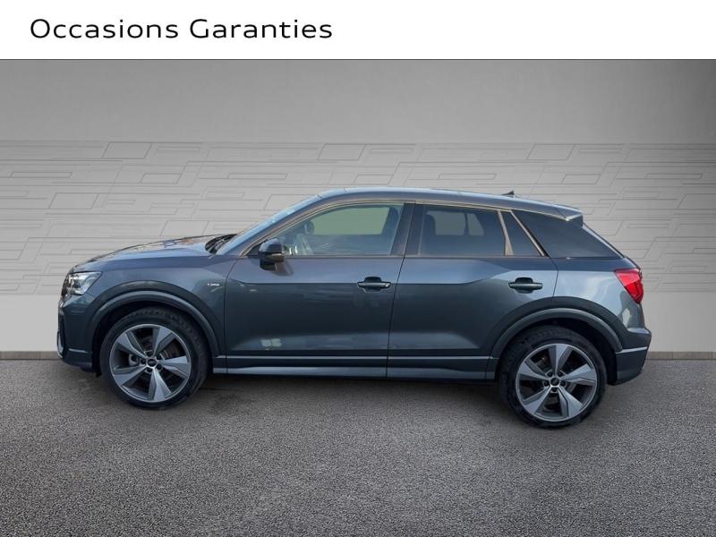 Voitures occasions Audi Q2 S line Plus Rivery