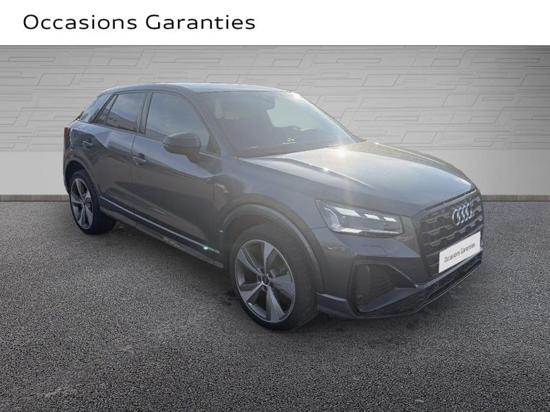 Voitures occasions Audi Q2 S line Plus Rivery