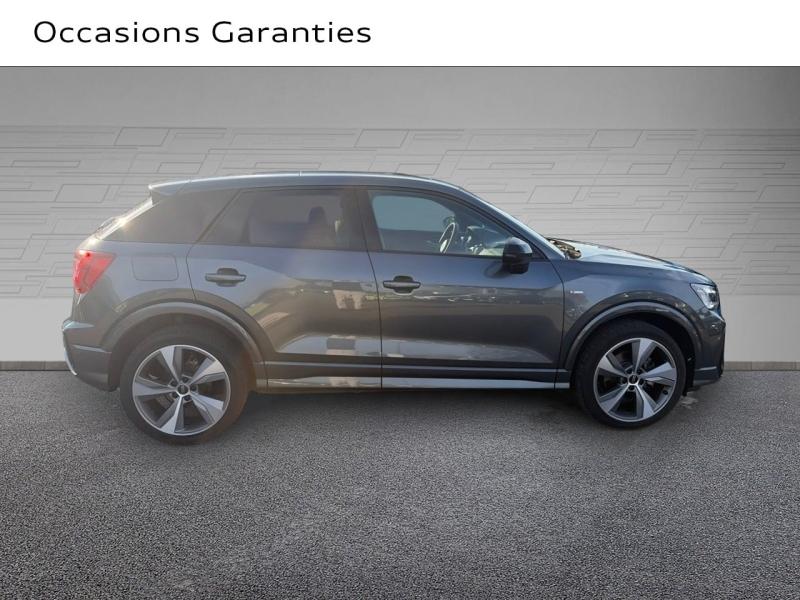 Voitures occasions Audi Q2 S line Plus Rivery