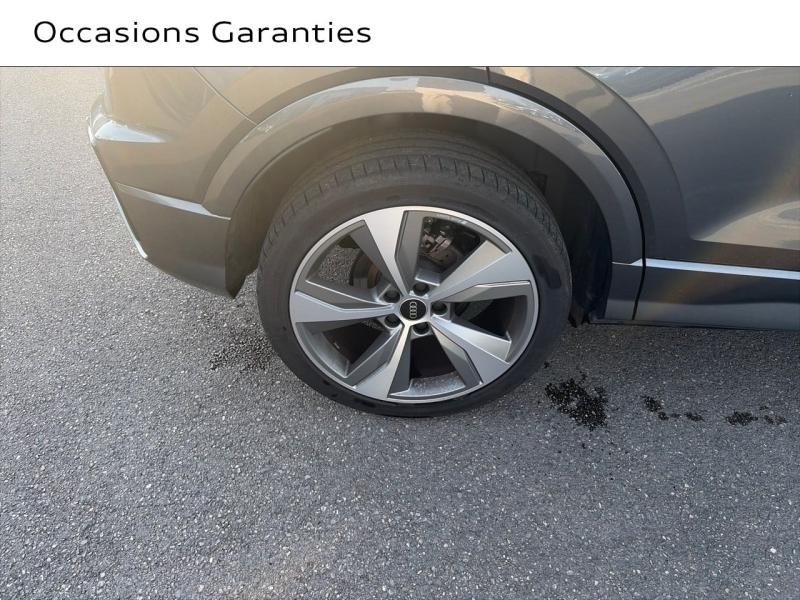 Voitures occasions Audi Q2 S line Plus Rivery