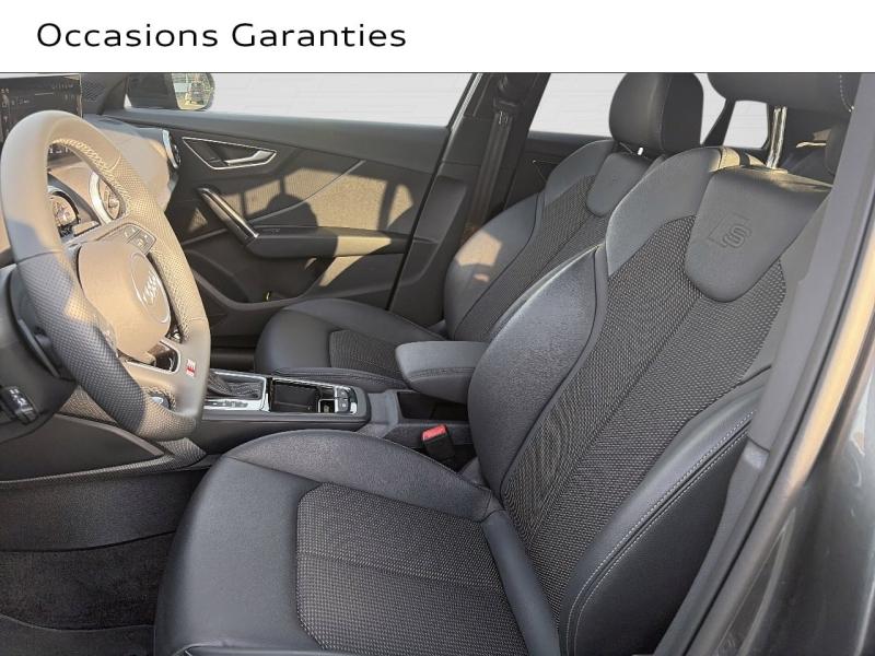 Voitures occasions Audi Q2 S line Plus Hazebrouck