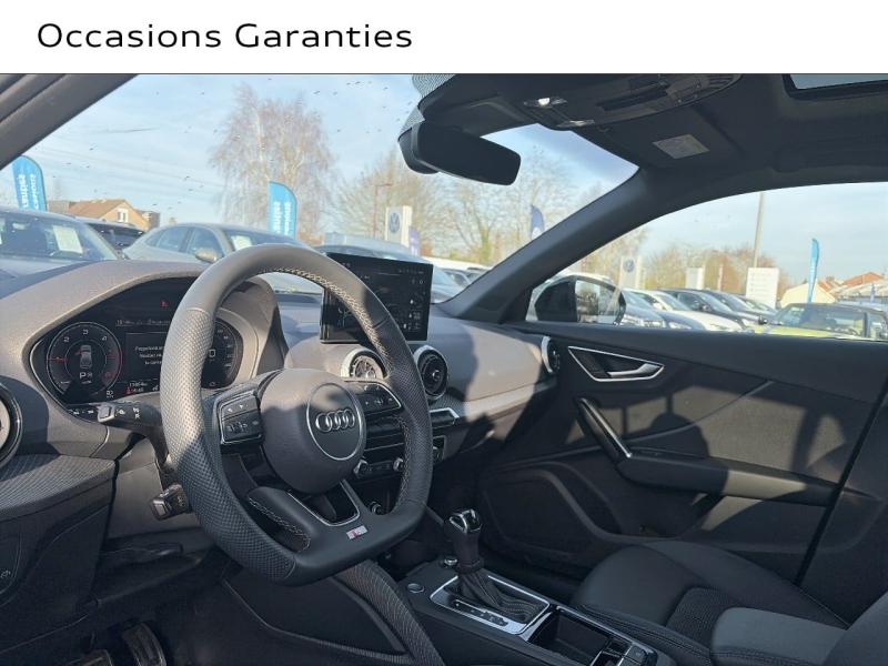 Voitures occasions Audi Q2 S line Plus Rivery