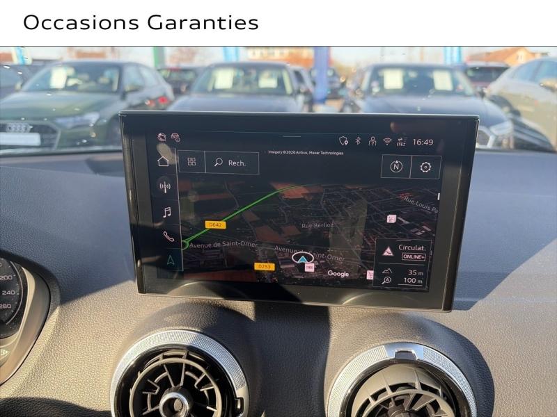 Voitures occasions Audi Q2 S line Plus Rivery