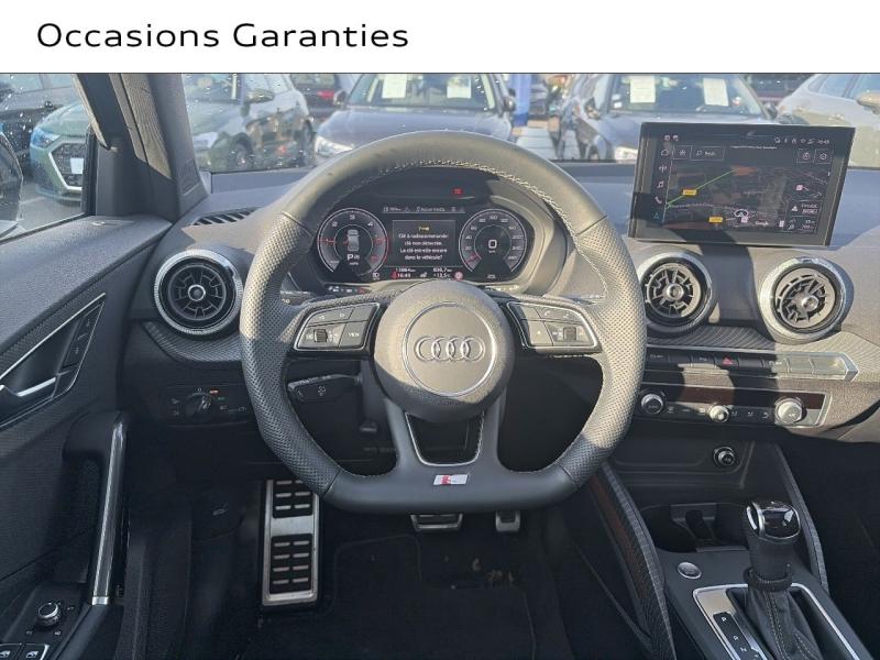 Voitures occasions Audi Q2 S line Plus Rivery