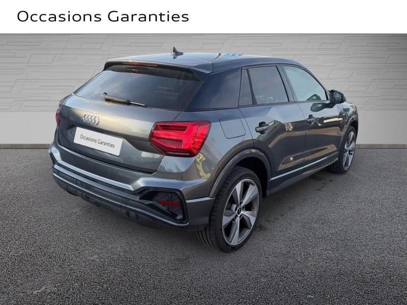 Voitures occasions Audi Q2 S line Plus Rivery