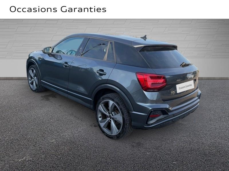 Voitures occasions Audi Q2 S line Plus Rivery