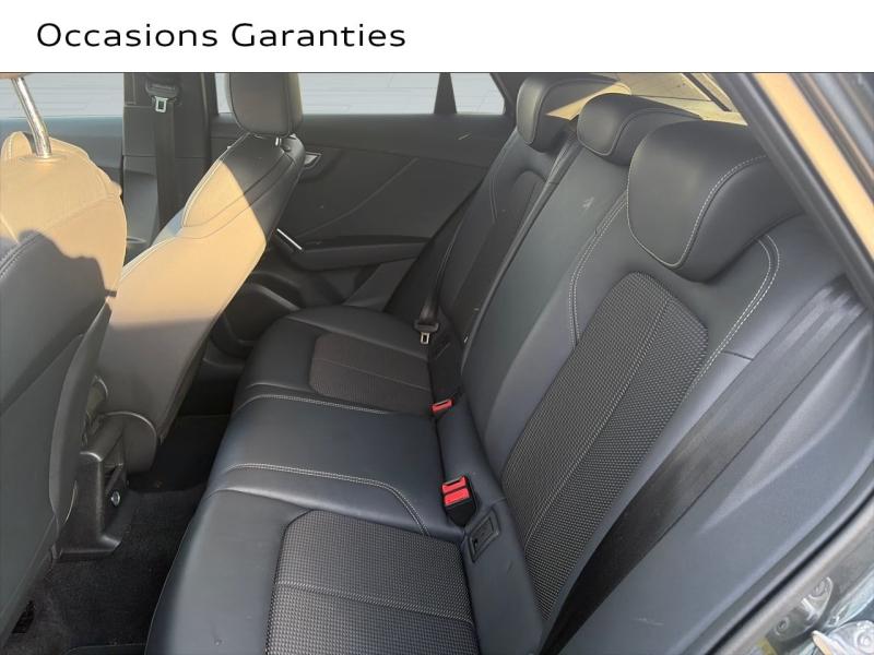Voitures occasions Audi Q2 S line Plus Rivery