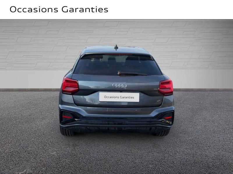 Voitures occasions Audi Q2 S line Plus Rivery
