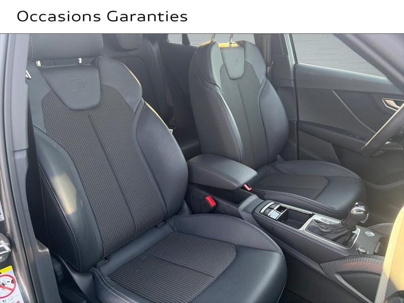 Voitures occasions Audi Q2 S line Plus Rivery