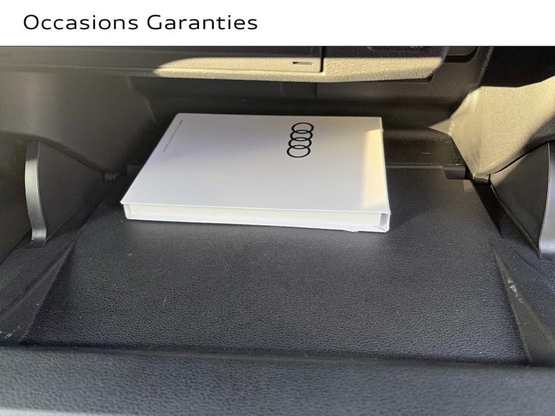 Voitures occasions Audi Q2 S line Plus Rivery
