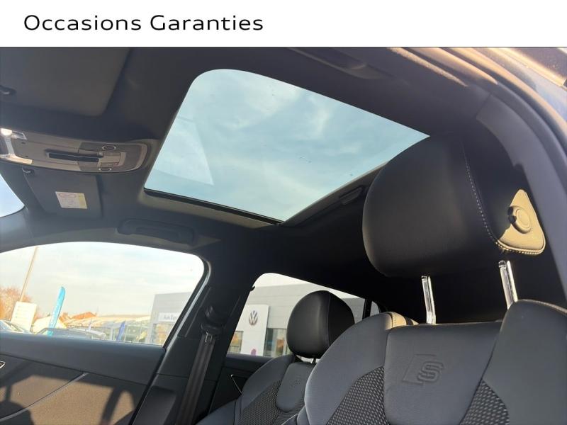Voitures occasions Audi Q2 S line Plus Rivery