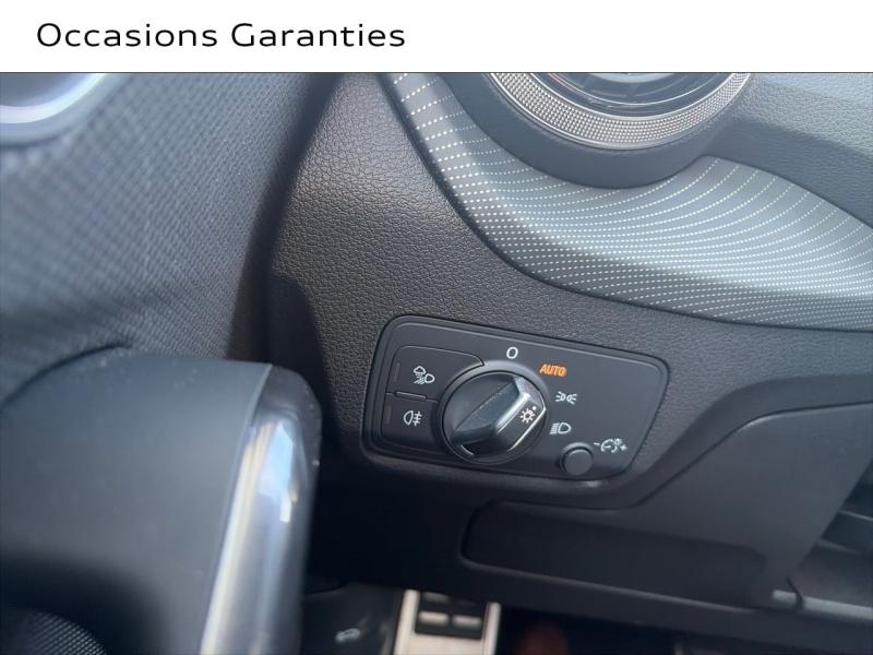 Voitures occasions Audi Q2 S line Plus Rivery