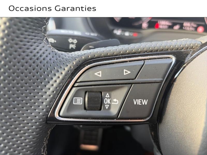 Voitures occasions Audi Q2 S line Plus Rivery