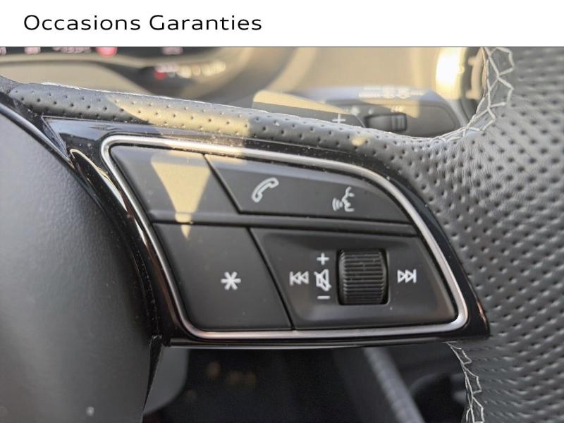 Voitures occasions Audi Q2 S line Plus Rivery