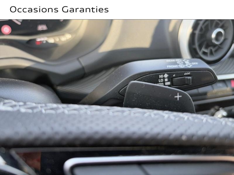 Voitures occasions Audi Q2 S line Plus Rivery