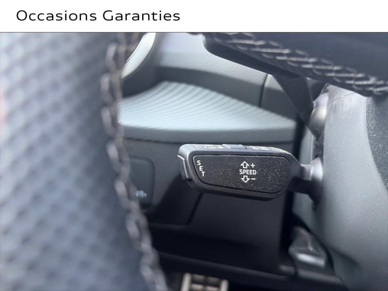 Voitures occasions Audi Q2 S line Plus Rivery