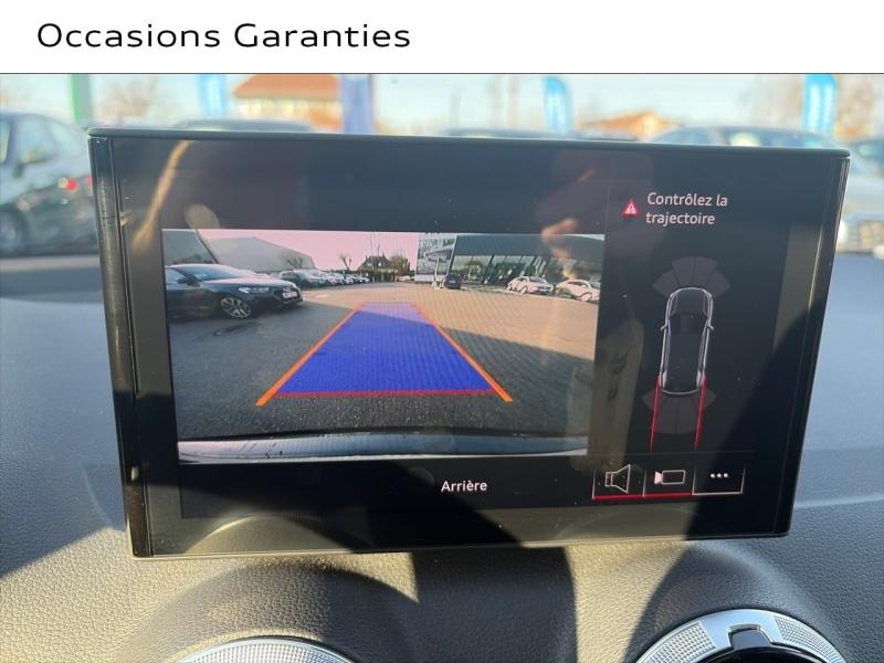 Voitures occasions Audi Q2 S line Plus Rivery