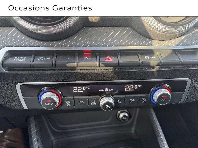 Voitures occasions Audi Q2 S line Plus Rivery