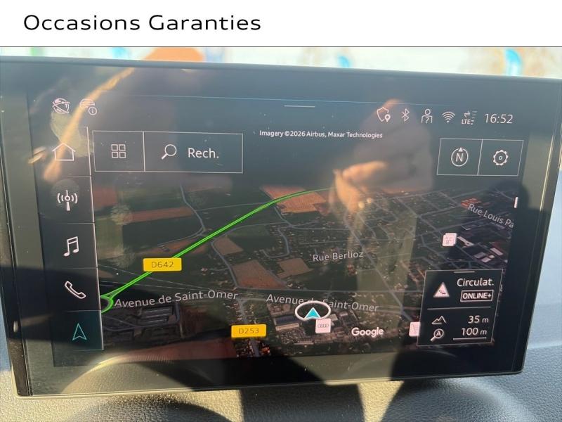 Voitures occasions Audi Q2 S line Plus Rivery