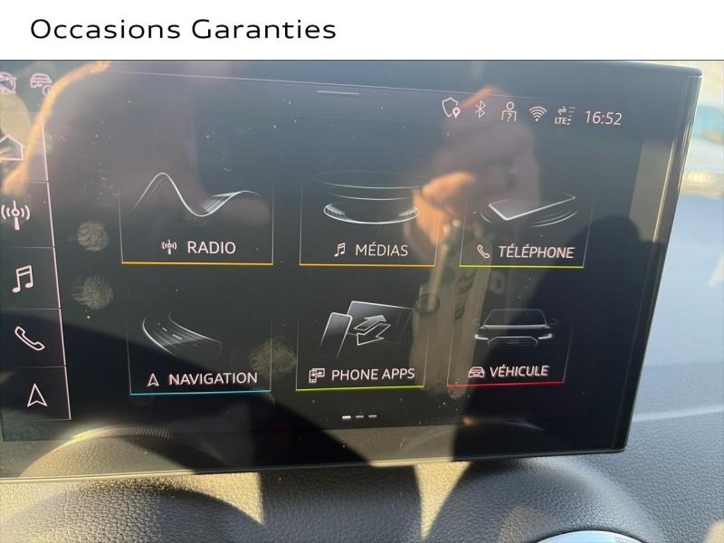 Voitures occasions Audi Q2 S line Plus Rivery